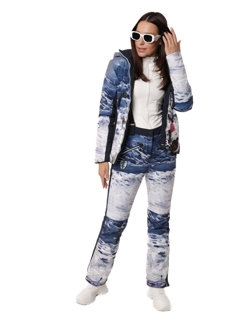 Костюм 1905 Темно-синий