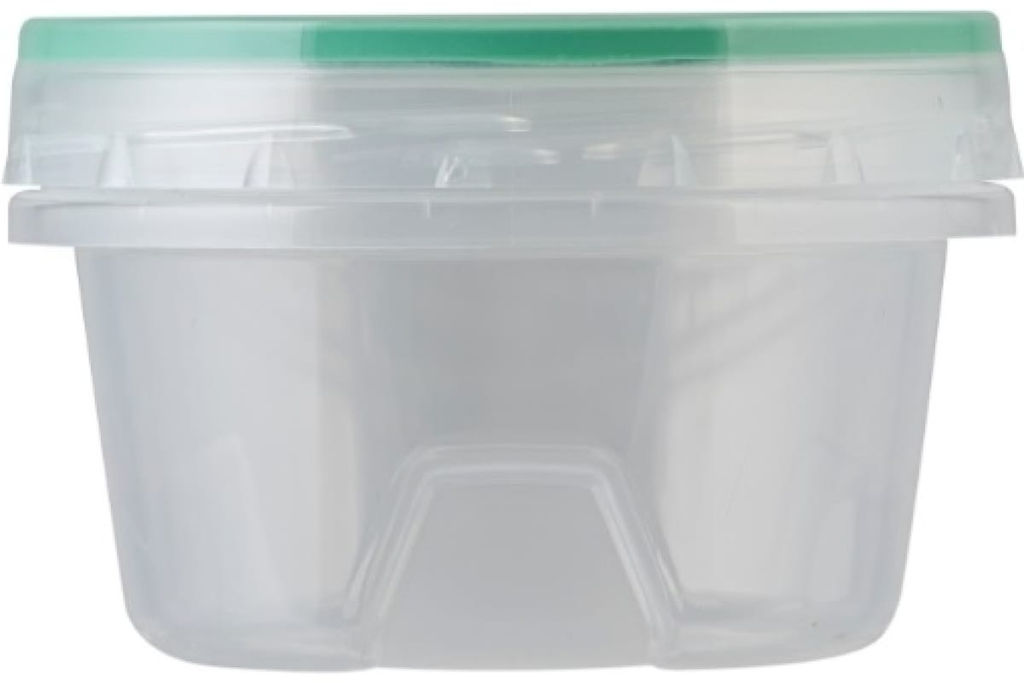 Банка "Премиум", "Флёр" 0,3 л с герметичной крышкой С43101, С4311