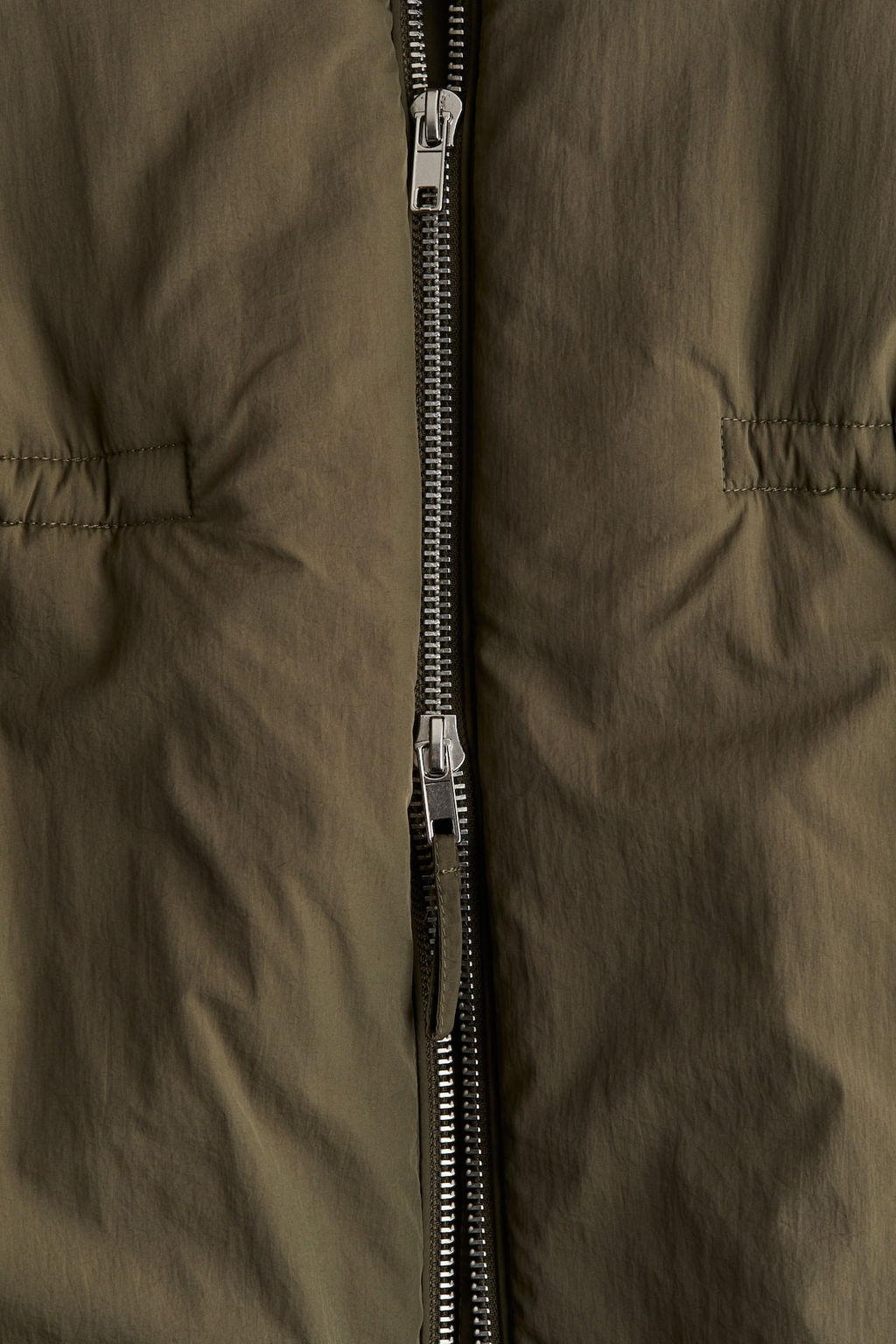 MAMA Parka acolchada - H&m фото 7