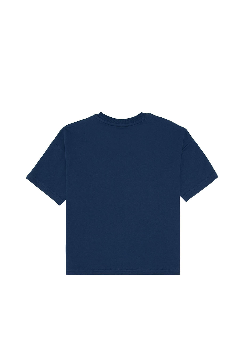 Erkek _ocuk _ndigo Pijama Tak_m_