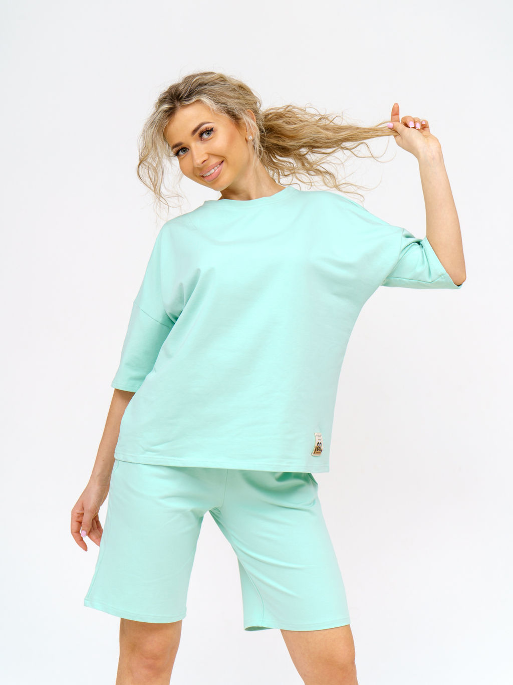 812 Костюм "Ментол"