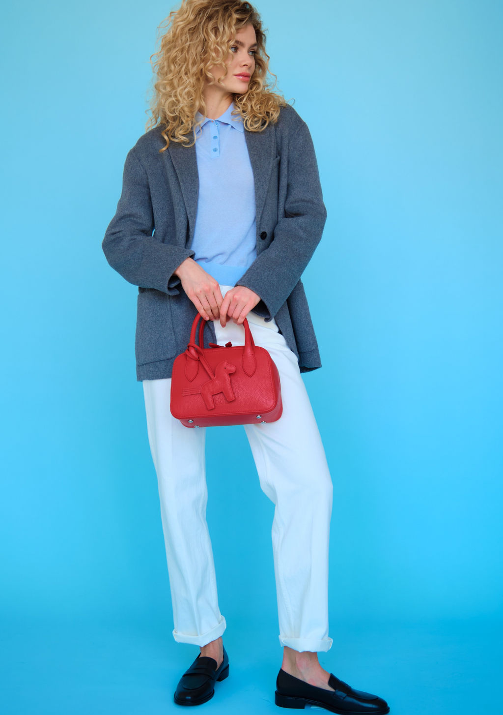 Сумка Polly summer DBR 31401 summer красный  фото 3