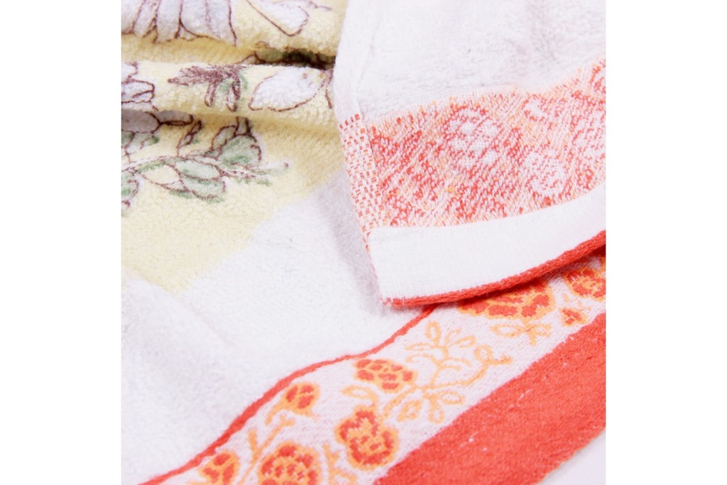 Набор полотенец махровых Y-Z-403 в коробке Б - Наталья-текстиль фото 3