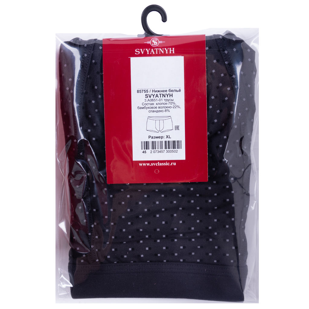 трусы 
 3.A0651-01 - Aigula фото 3