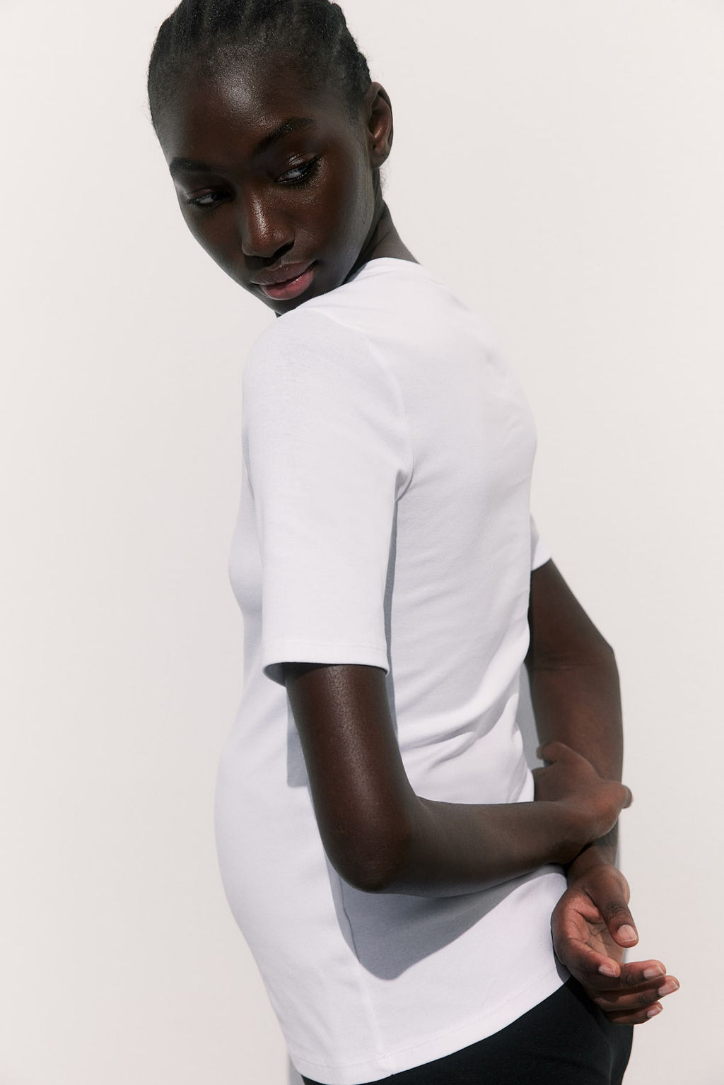 MAMA Pack de 2 camisetas - H&m фото 2