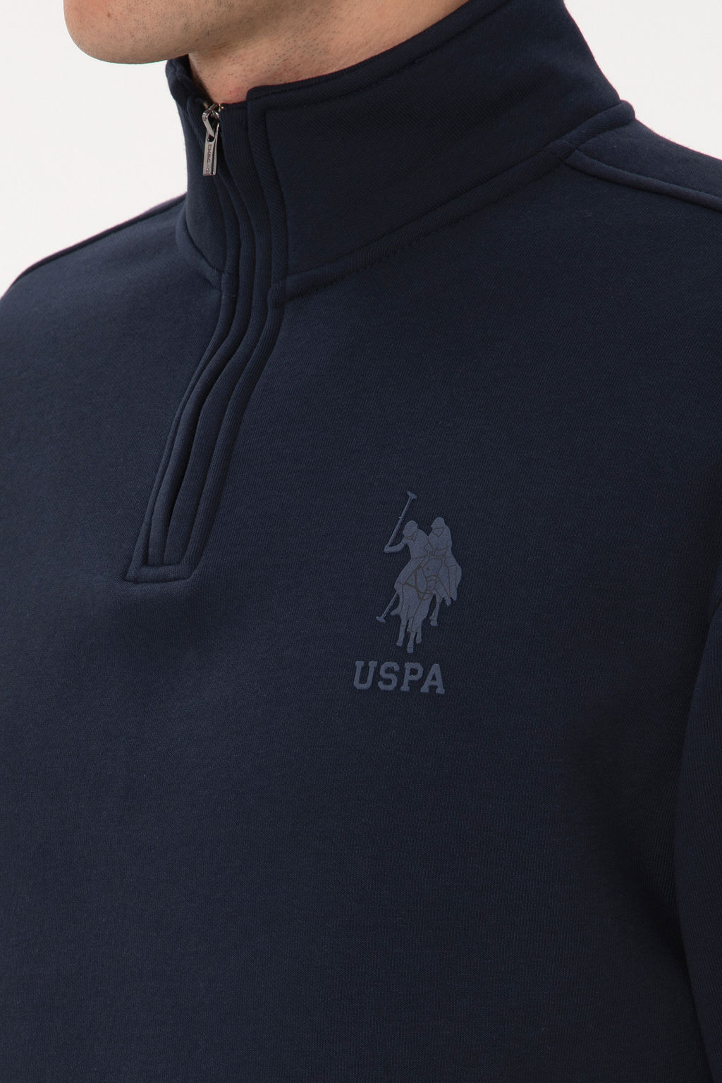 Erkek Lacivert Sweatshirt - U.s. polo assn фото 14