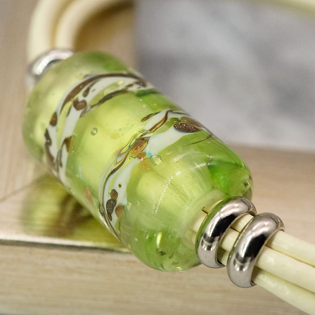 RAINBOW Браслет R3527 салатовый