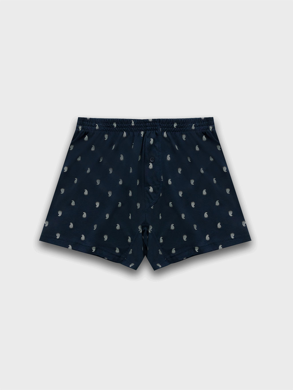 Цена за 2 штуки! ТРУСЫ МУЖСКИЕ геометрия на синем1 411152