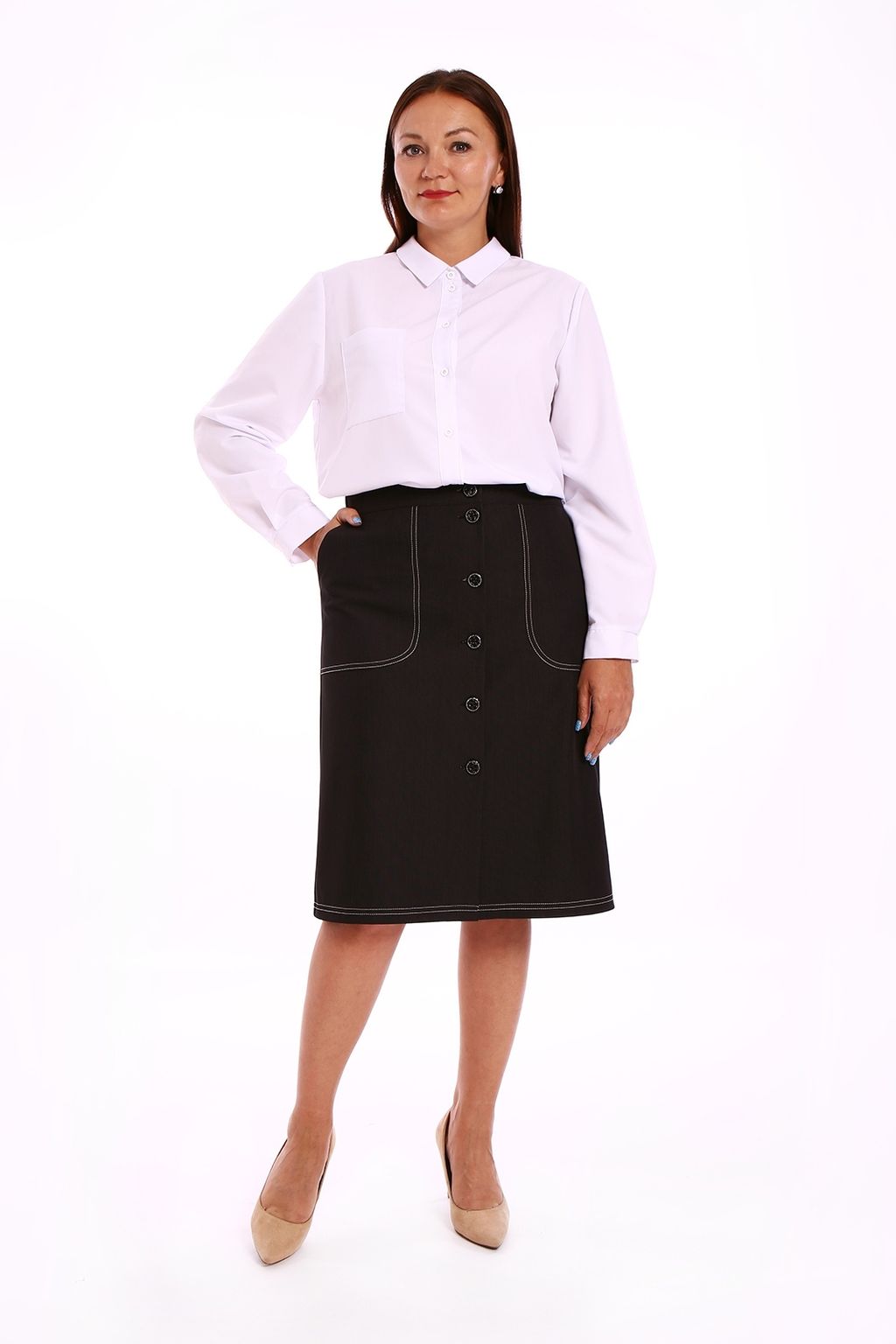 Брюки женские Т3979а - Olsarri фото 6