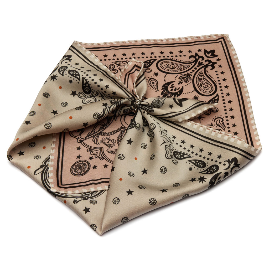 Платок Клара 002205_76_70 Foxtrot