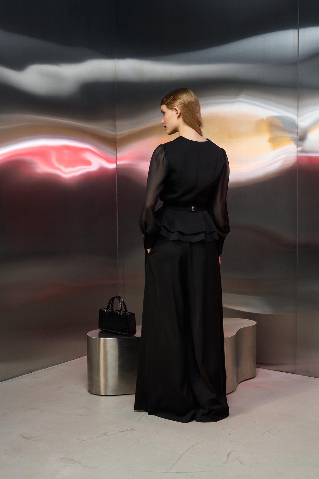 Комплект брючный (двойка) 1752 - Lokka фото 5