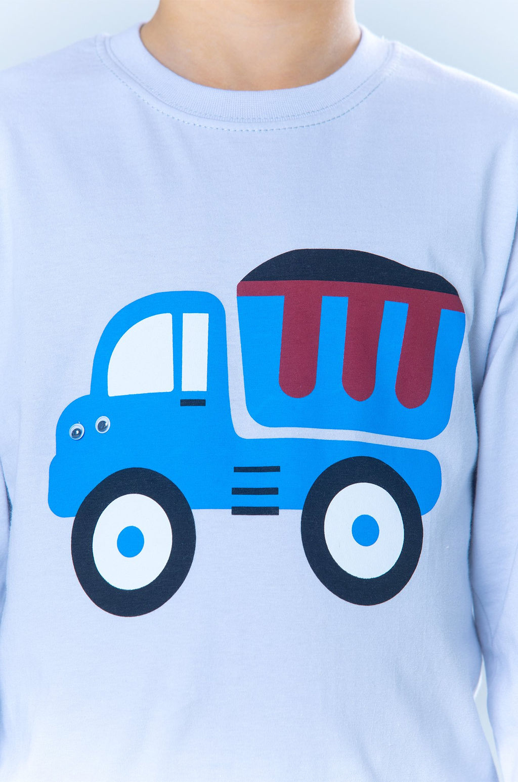 Хлопковая пижама для мальчика Bonito  фото 5