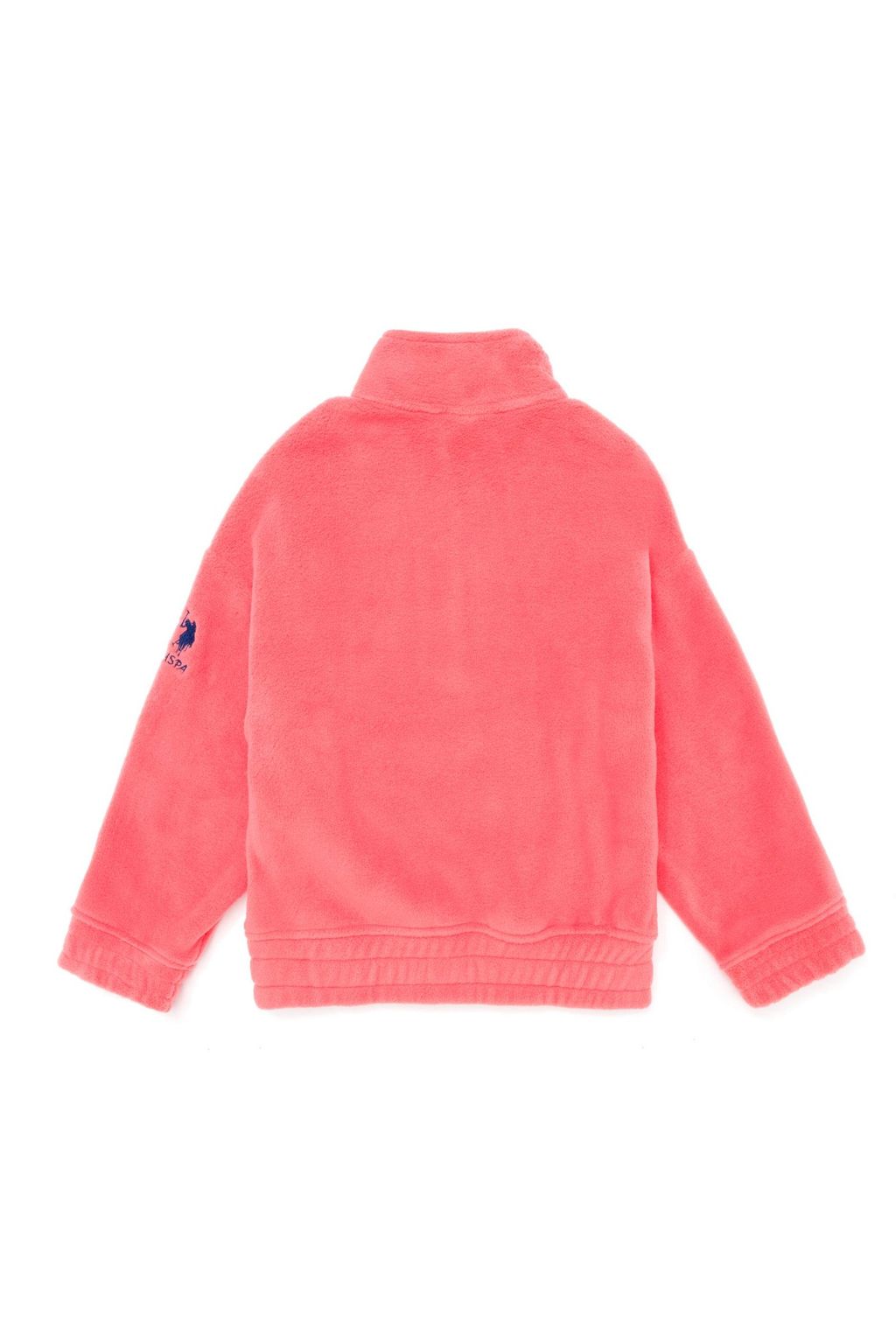 Толстовка Pomegranate Blossom для девочек - U.s. polo assn фото 2