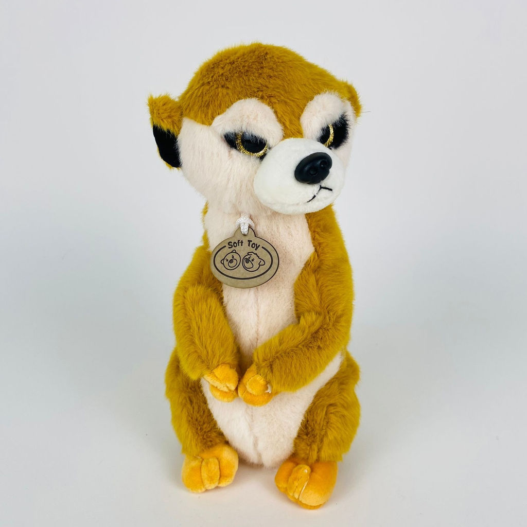 Мягкая игрушка Сурикат 30 см (арт. 668/30) - Storyland фото 11