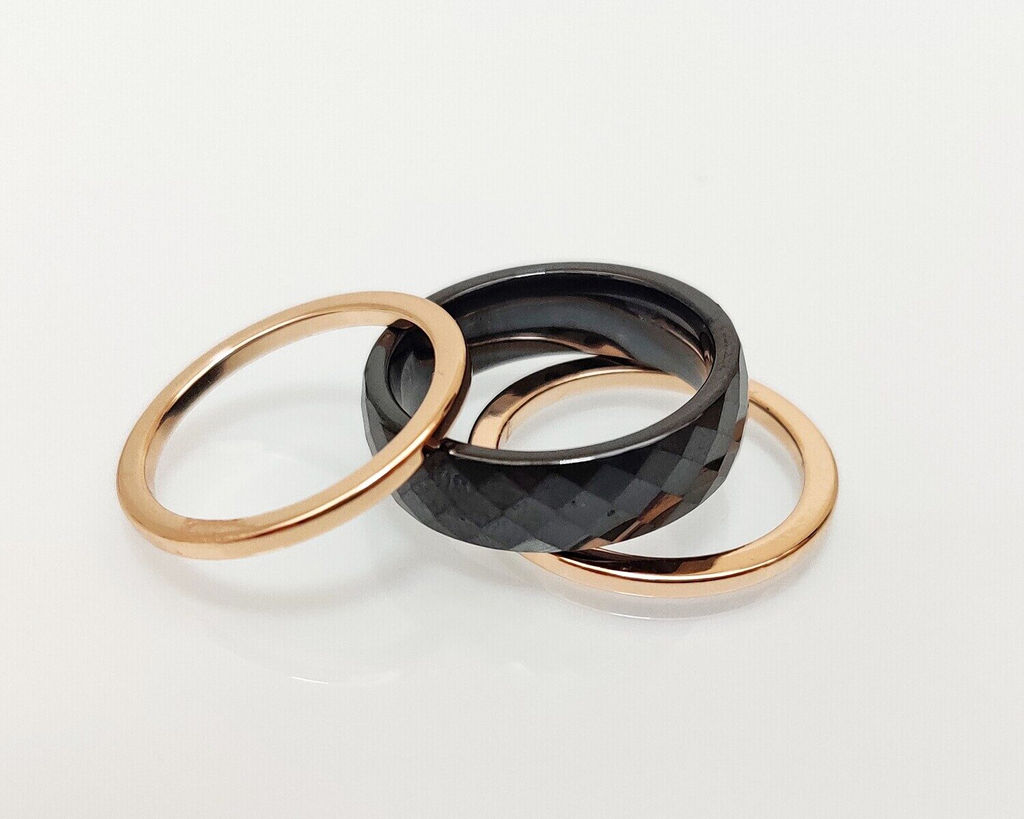 Комплект Кольцо и Серьги