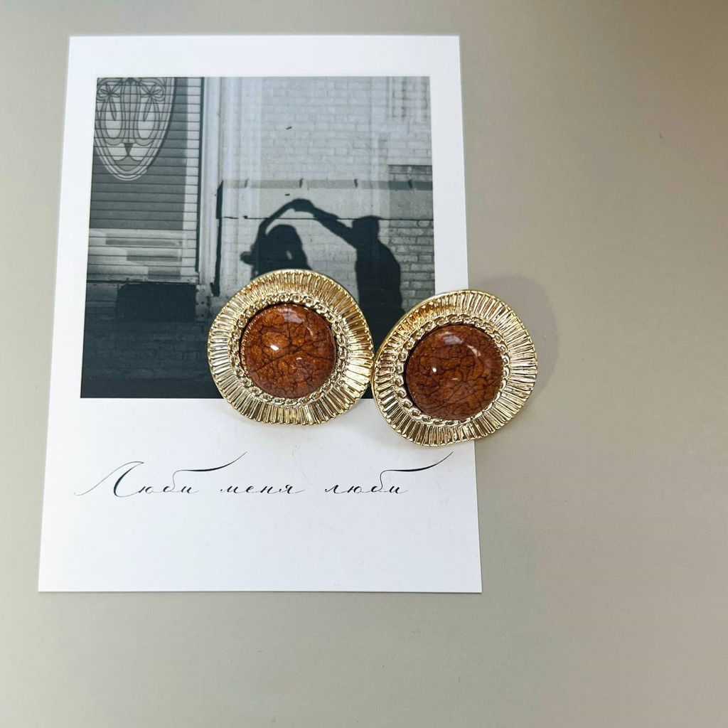 Серьги - J.prettier фото 2