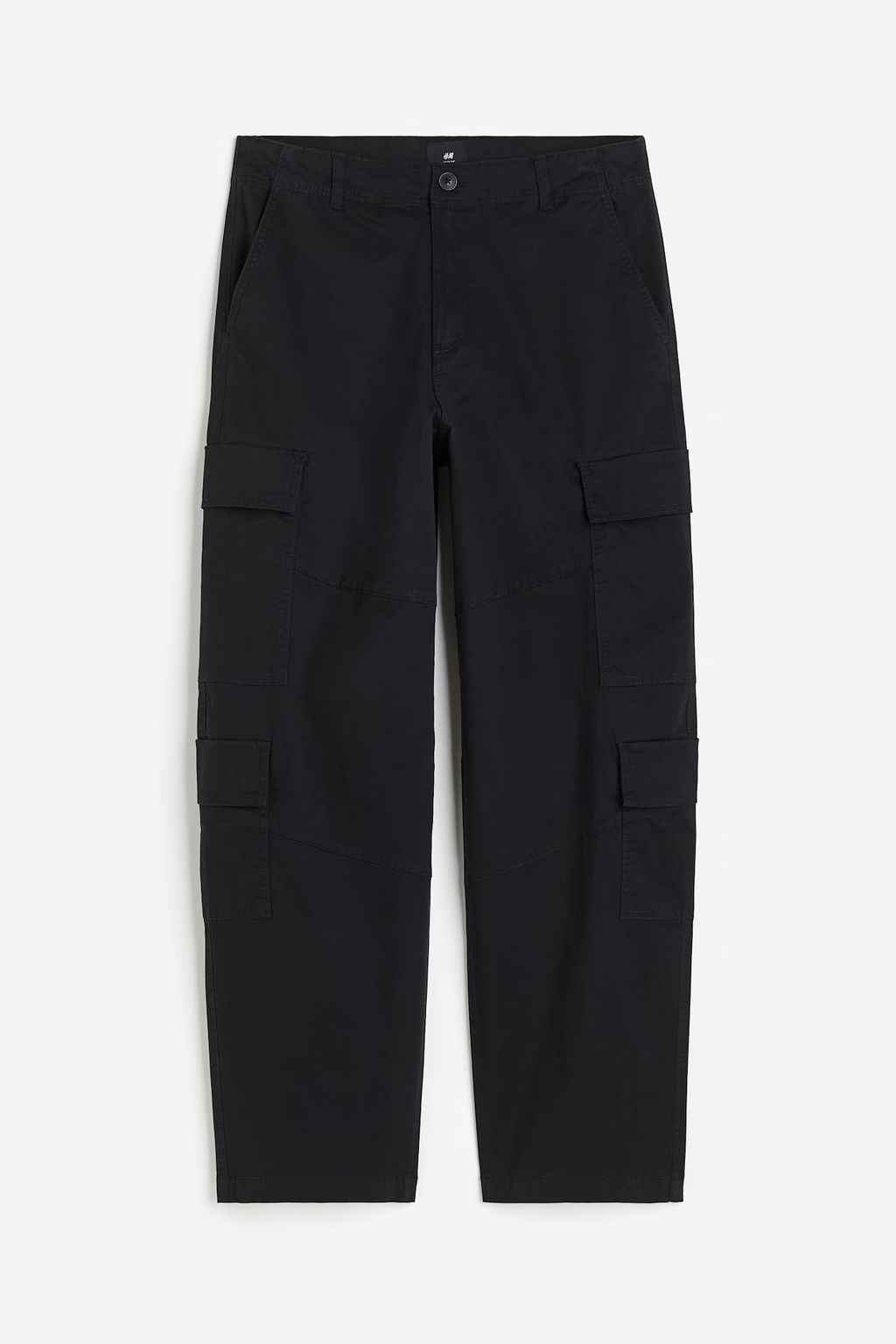 Pantalon cargo Loose Fit