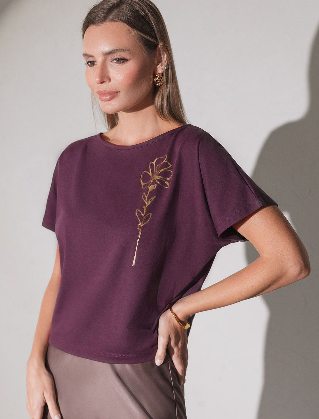 Футболка - Vilatte фото 7