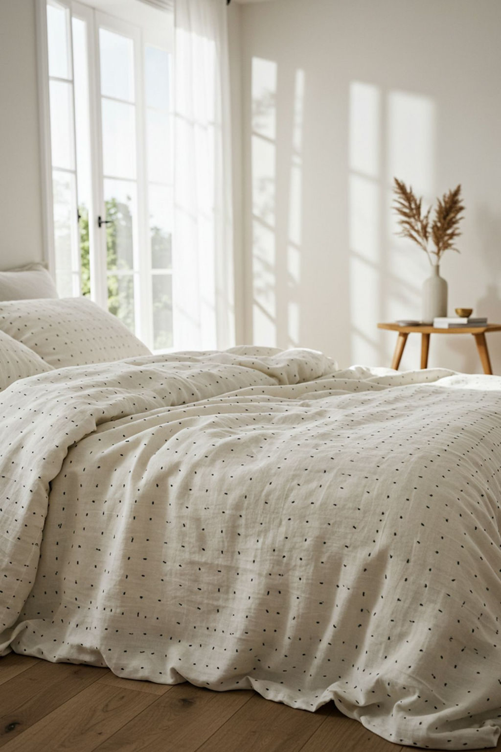 Trendyolmilla Home Cift Kisilik %100 Pamuk Nevresim Tak?m? 200x220cm TPHSS25CKN00010