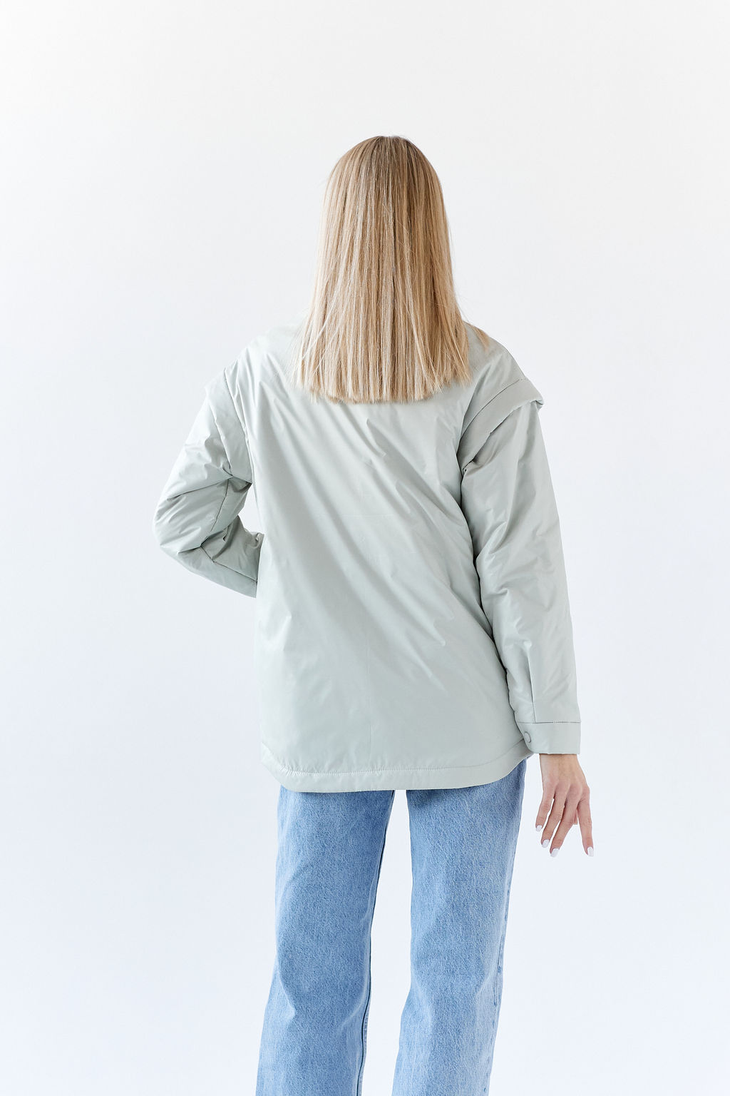 Куртка женская демисезонная 25983 - Kankan фото 12