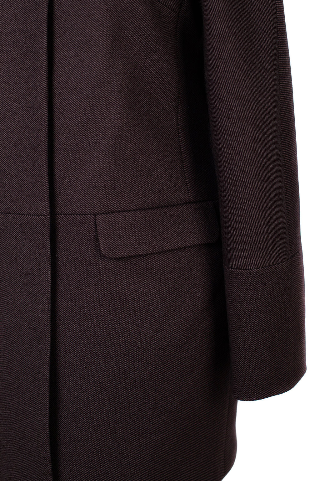 Пальто женское демисезонное - El podio фото 12