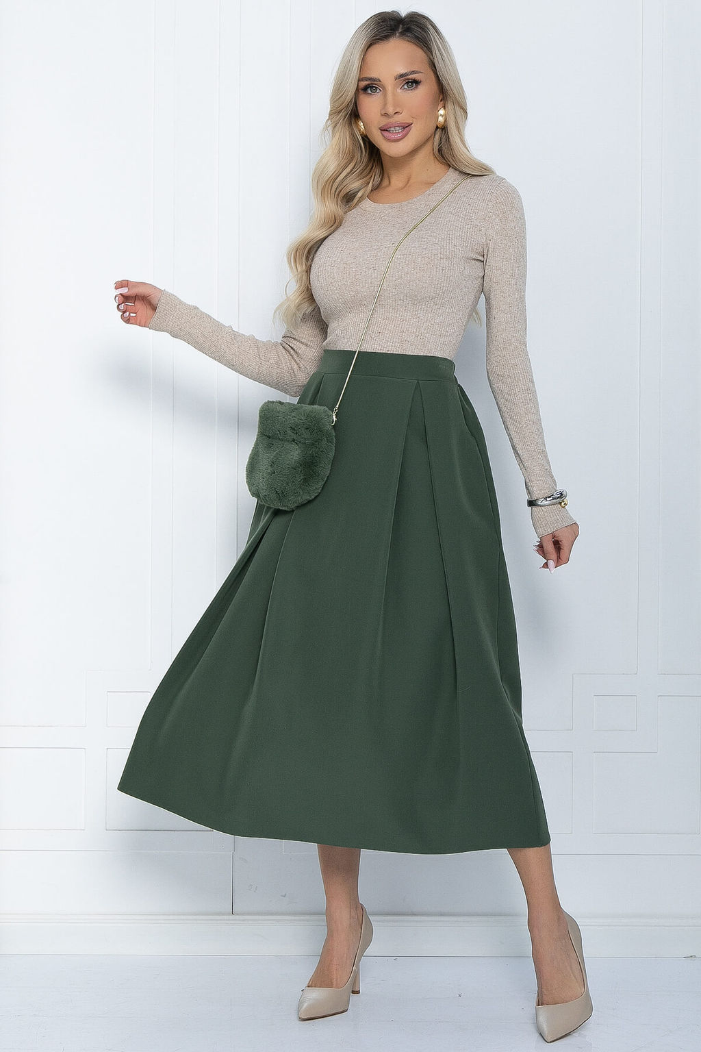 Юбка Мариэтта - Lt collection фото 6