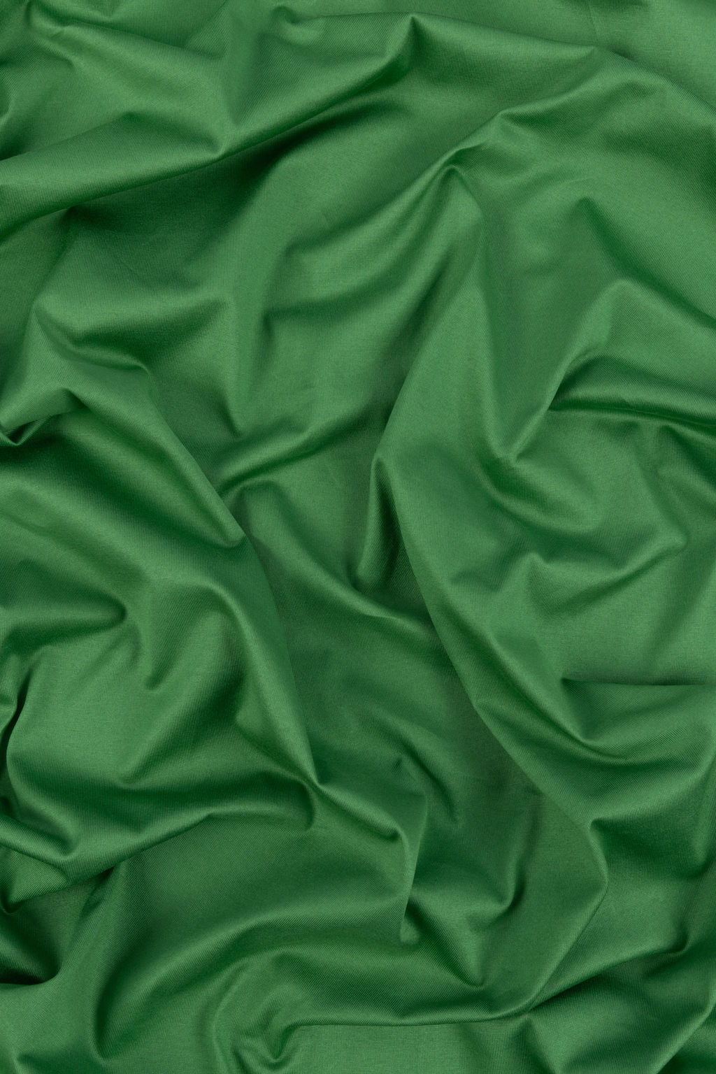 Ткань Gamma Полотно трикотажное Джерси ФАСОВКА 201.0031.0/12345A 100% хлопок 150 х 150 см №4043 изумрудный (emerald)