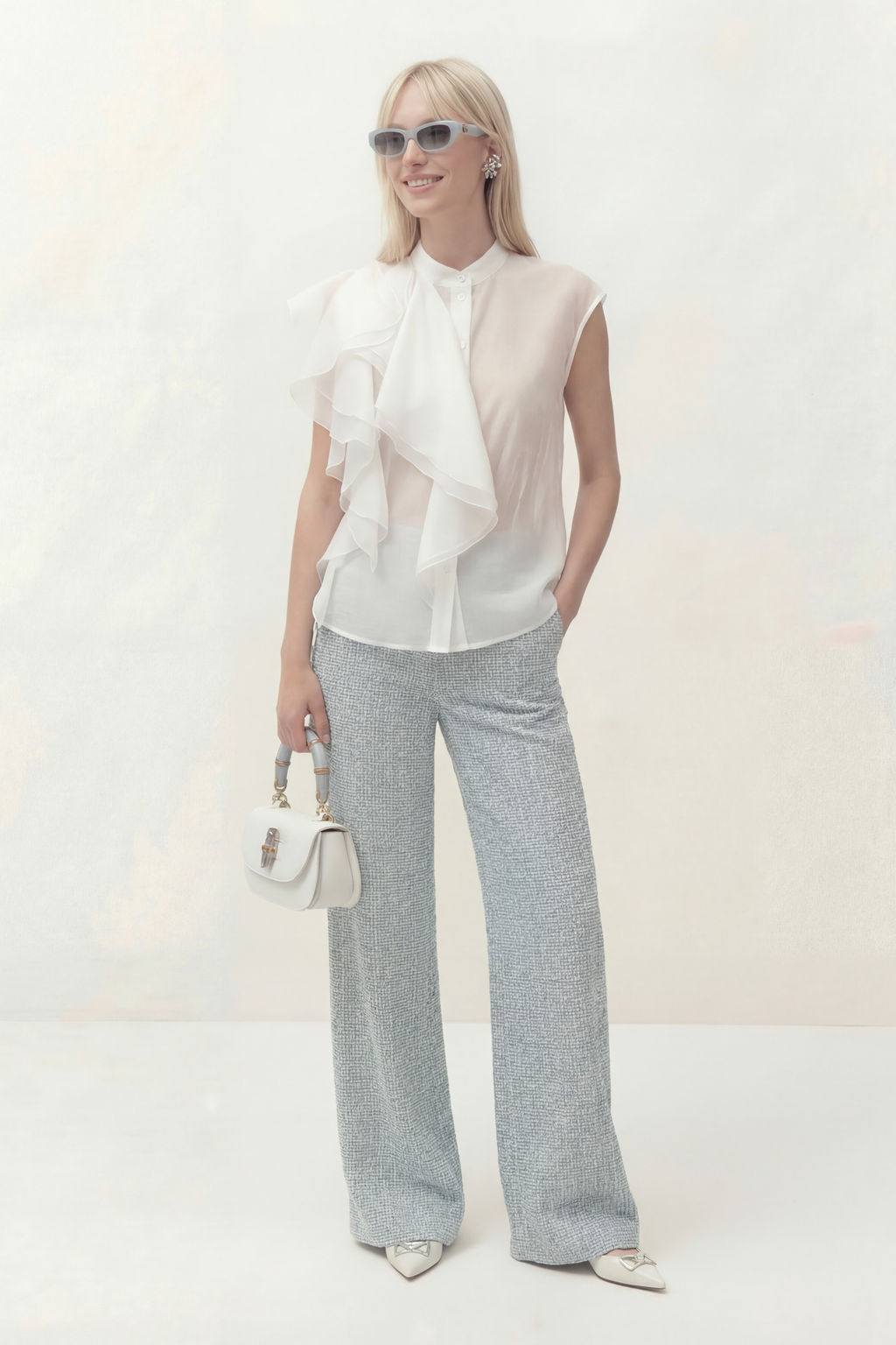 Блуза - Lokka фото 5