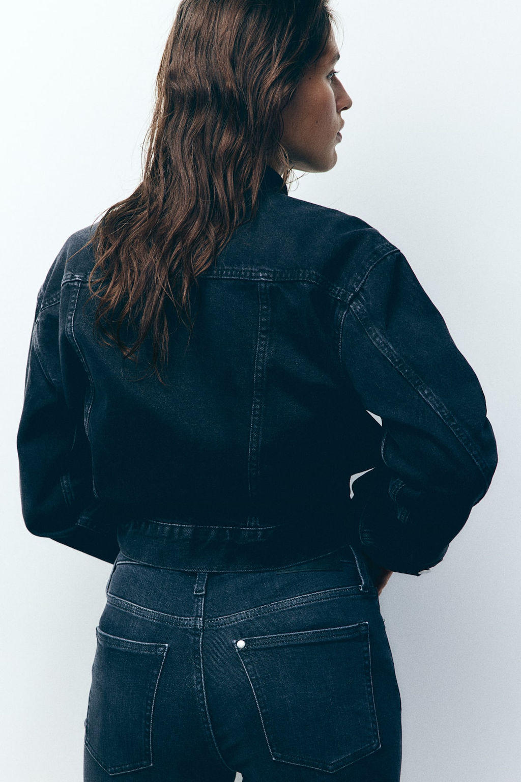 Skinny Regular Ankle Jeans - H&m фото 4