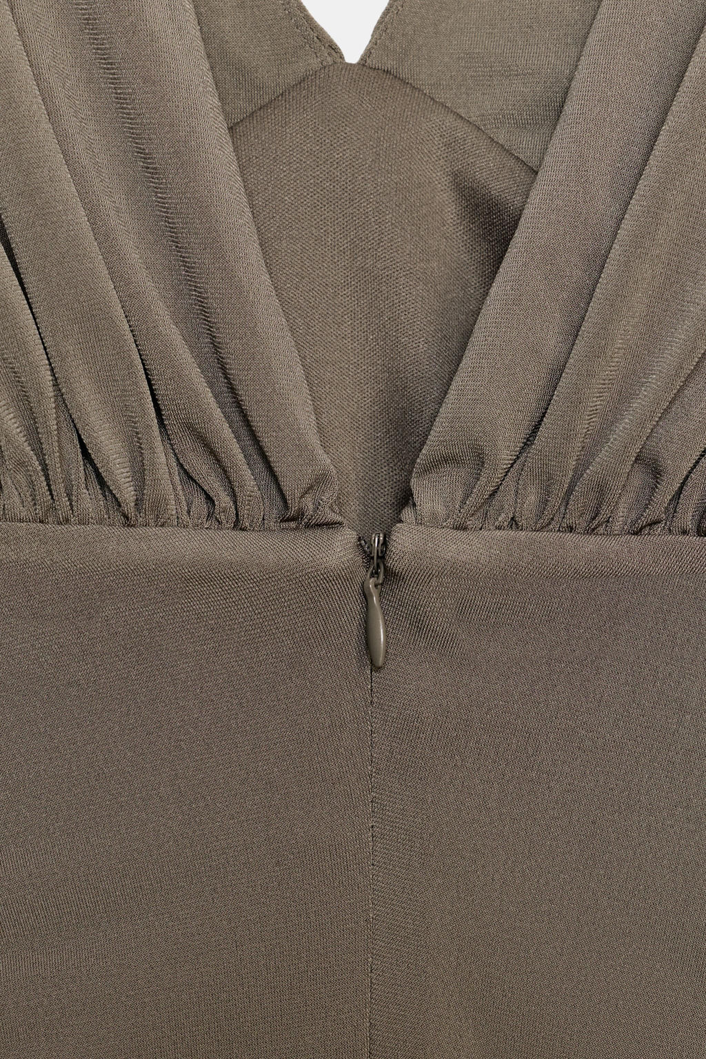 VOLUMINOUS SHORT DRESS - Zara фото 7