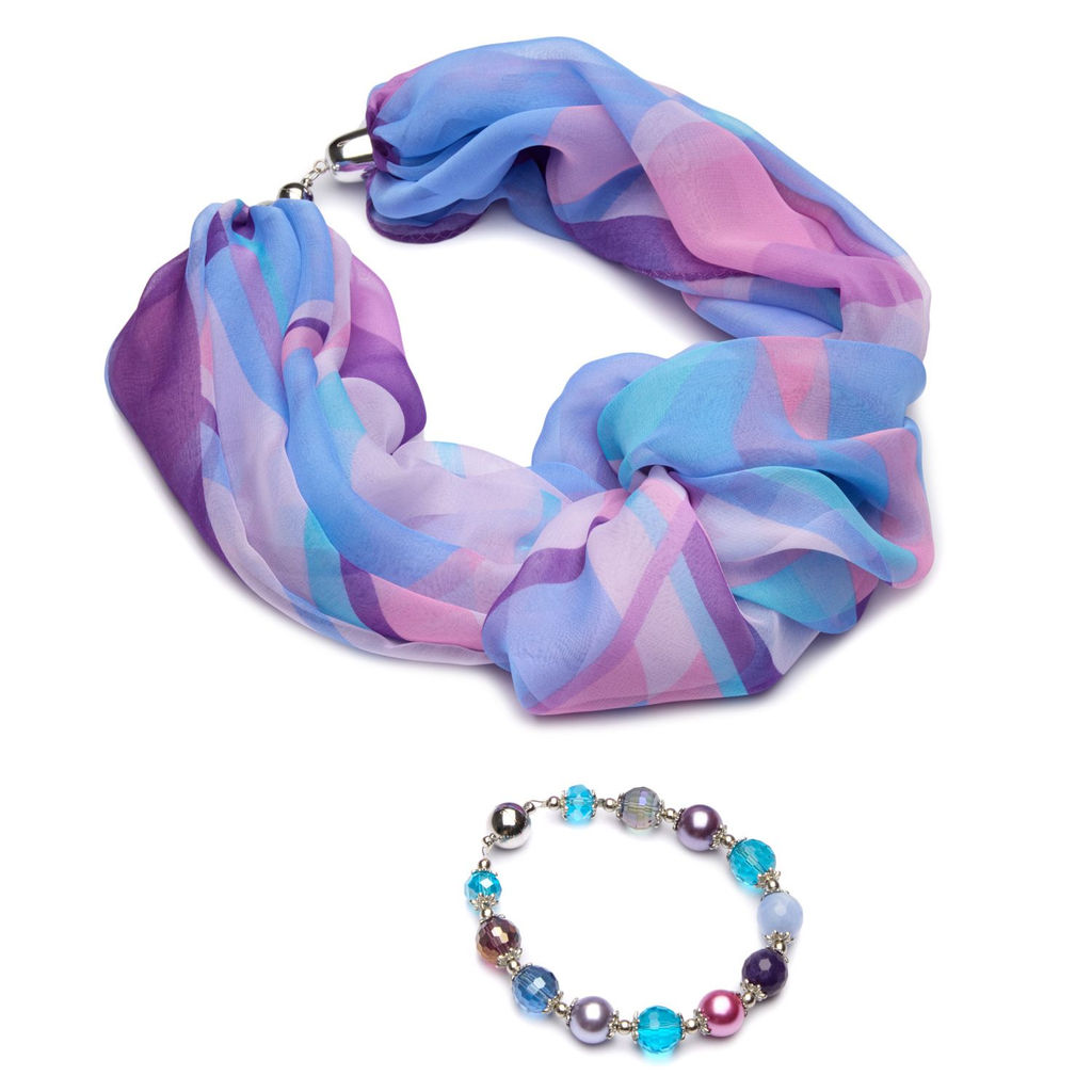 Платок Агата 002302_31_2319 Foxtrot