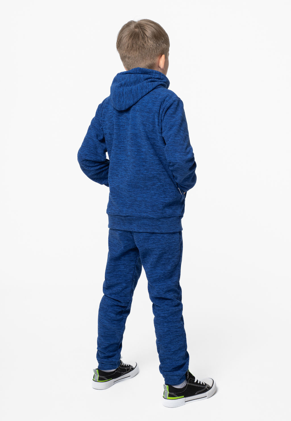 Костюм детский флисовый василек