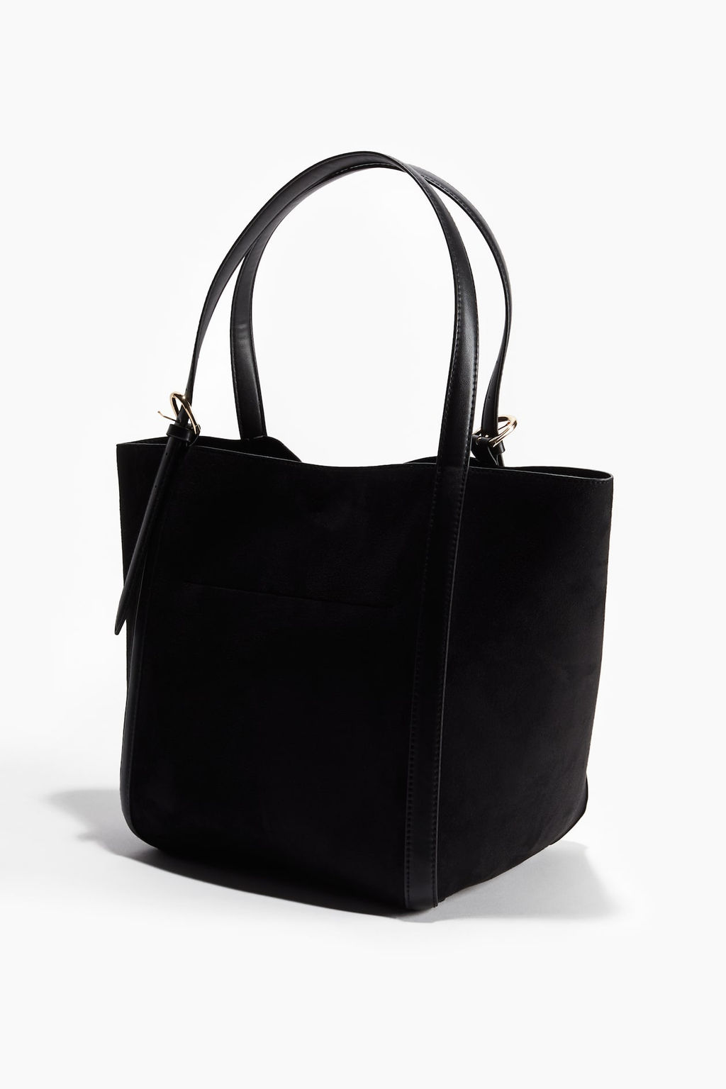 Bolso shopper cepillado - H&m фото 2