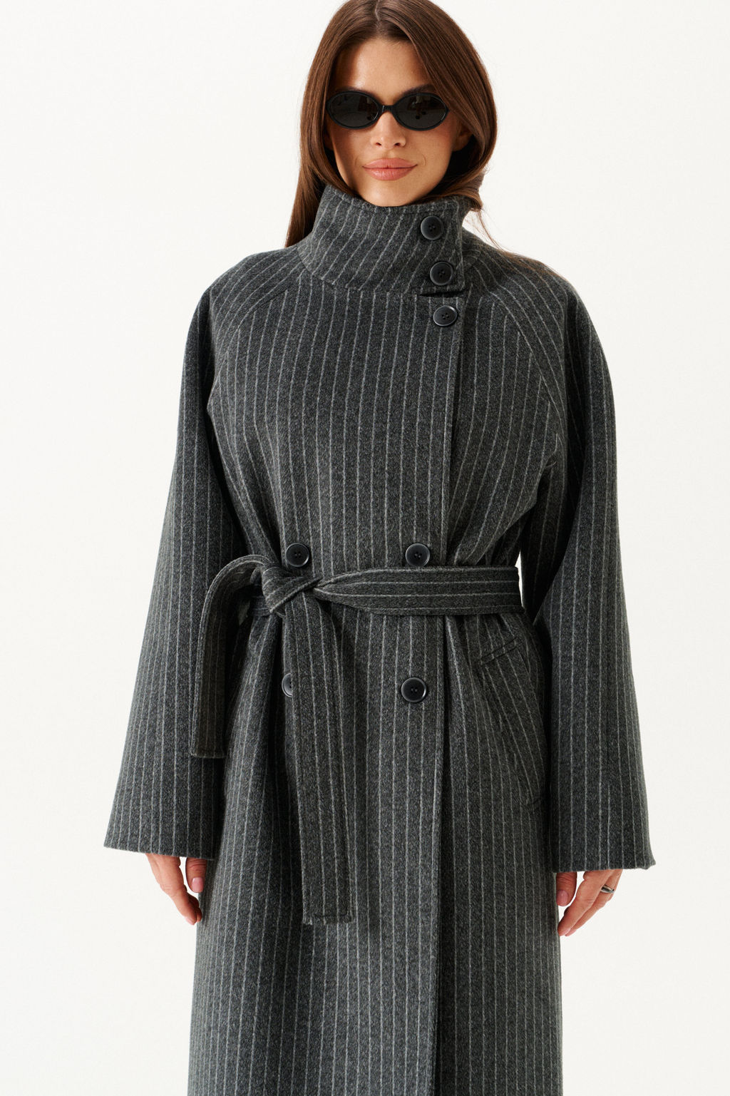 пальто женское - Elletto фото 6