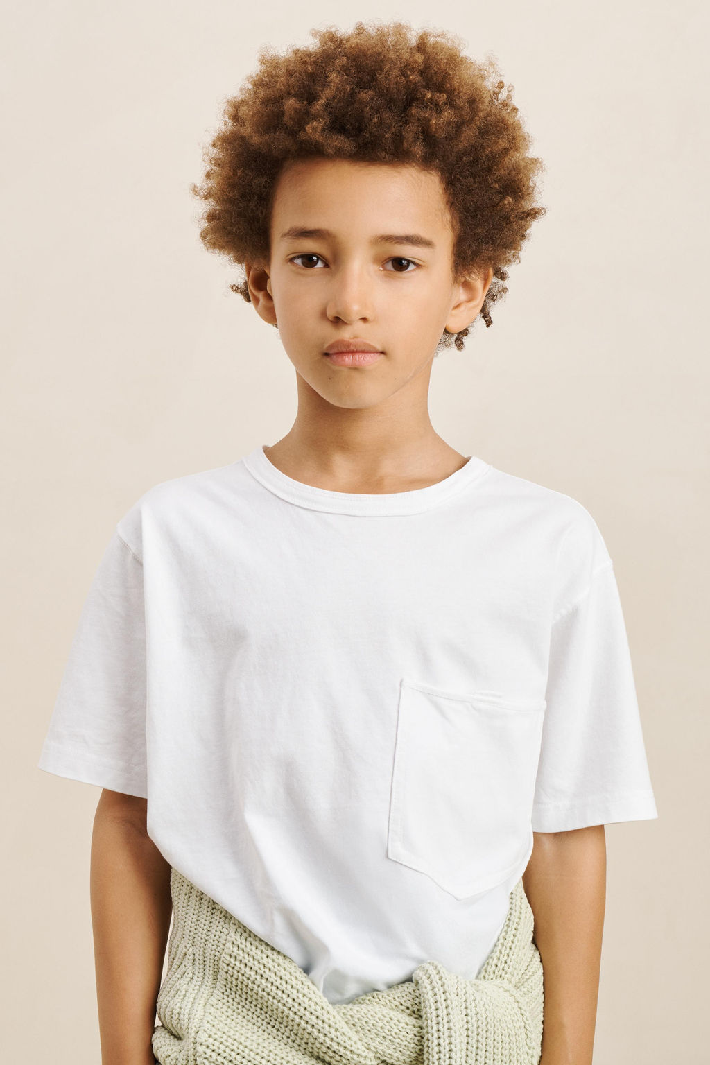 BSC TSHRT 16 / blanco - Zara фото 2