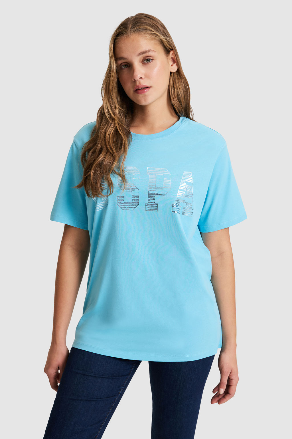 Kad_n Aqua Basic Ti__rt - U.s. polo assn фото 3