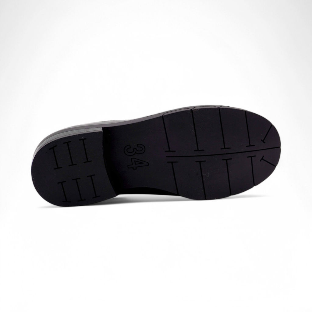 Туфли Q181-27 черные - Ирина фото 4