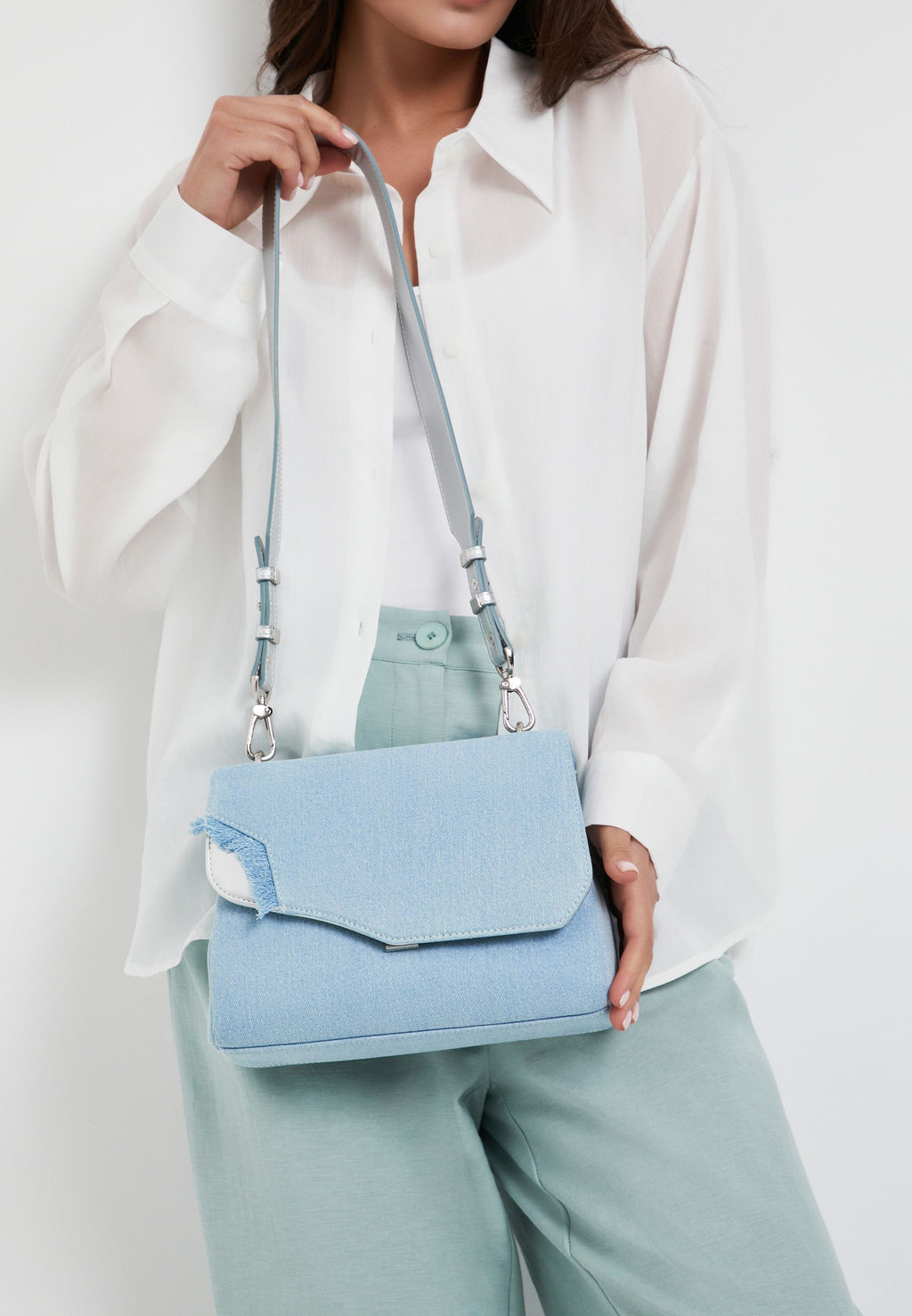 Наплечная сумка - Mascotte фото 3