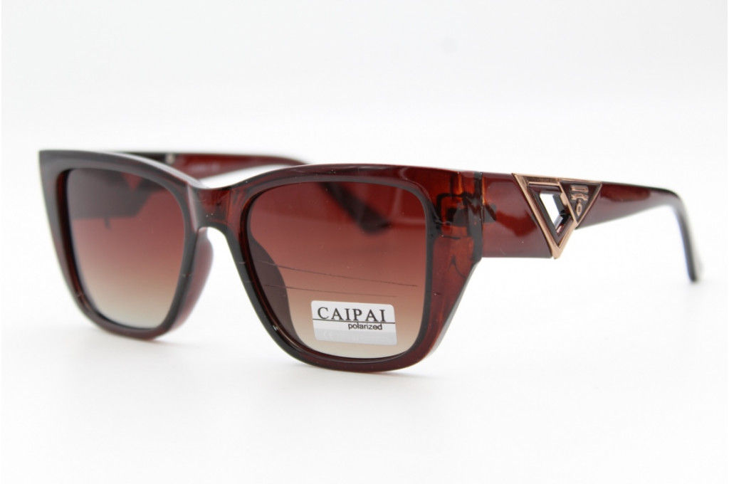 Солнцезащитные очки CAIPAI (POLARIZED) 8764 52-19-143 C2