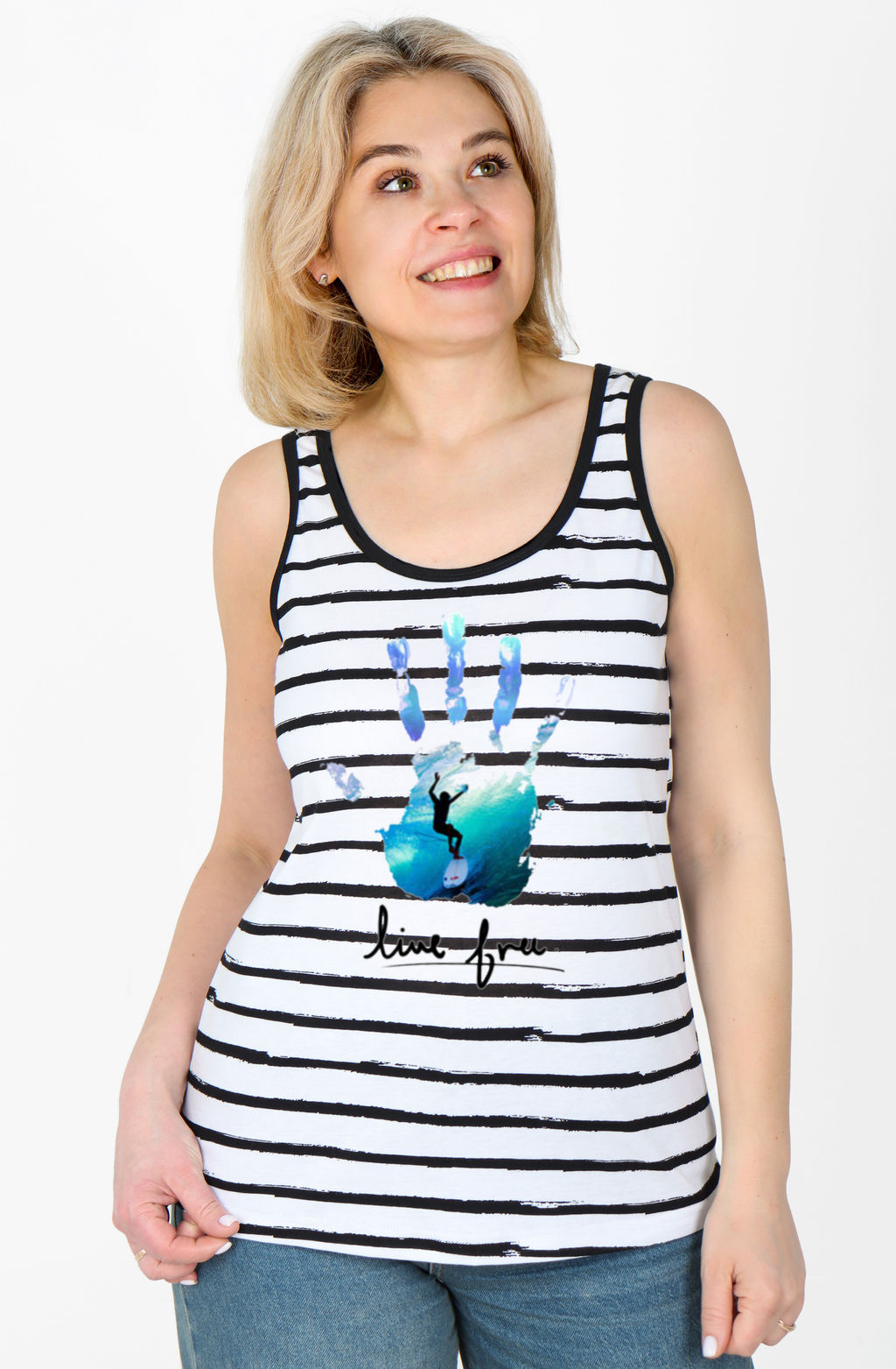 Майка Фиджи Ф-117 (42-56) кулирка - Лотос фото 13