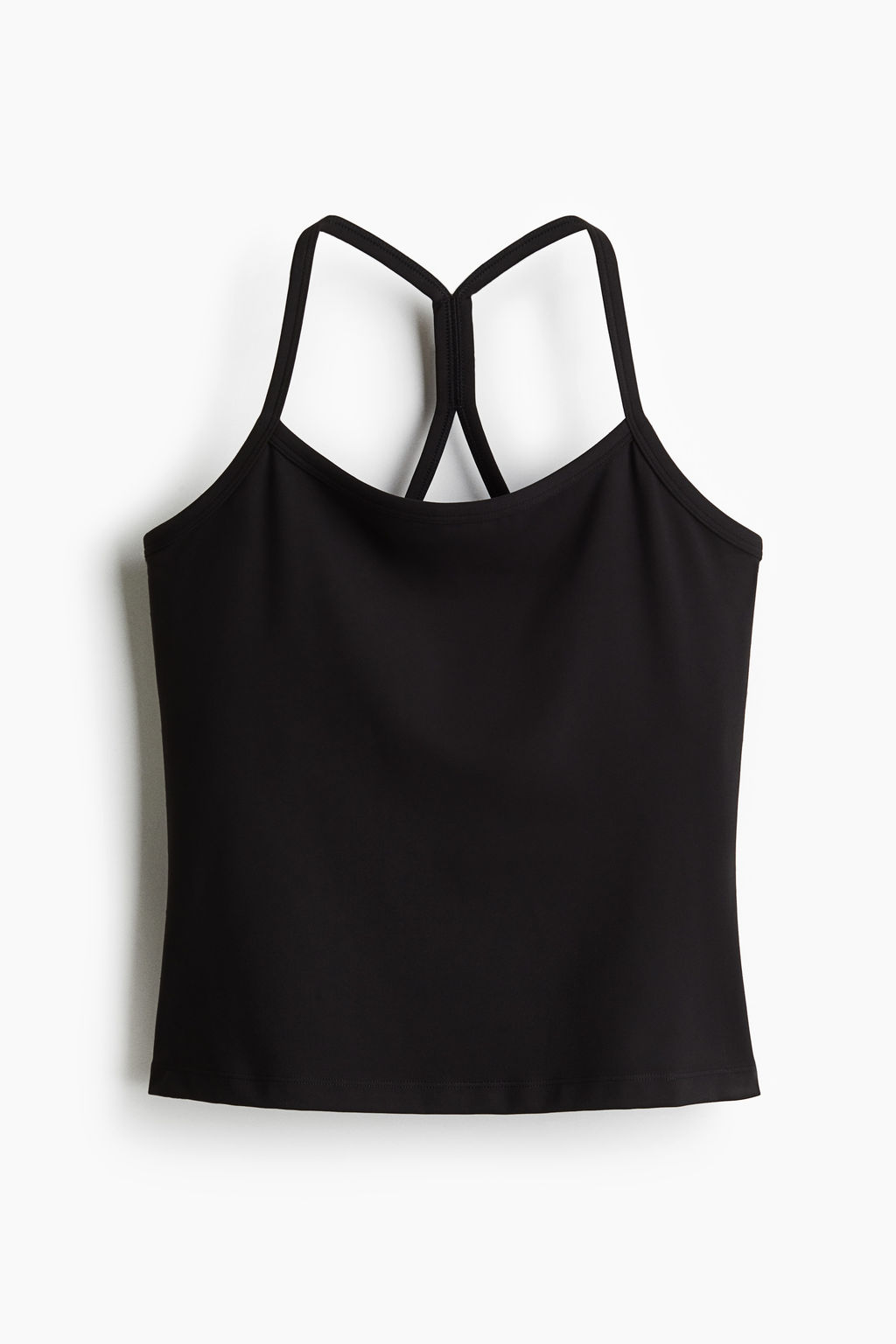 Top de deporte SoftMove con sujetador integrado - H&m фото 8