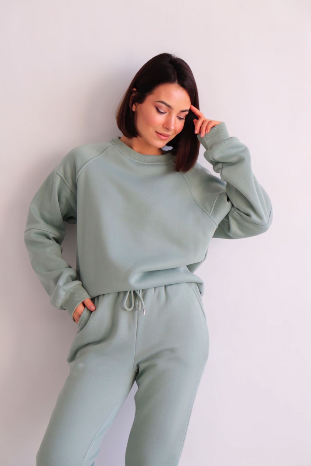 Martichelli Костюм спортивный мятный  фото 20