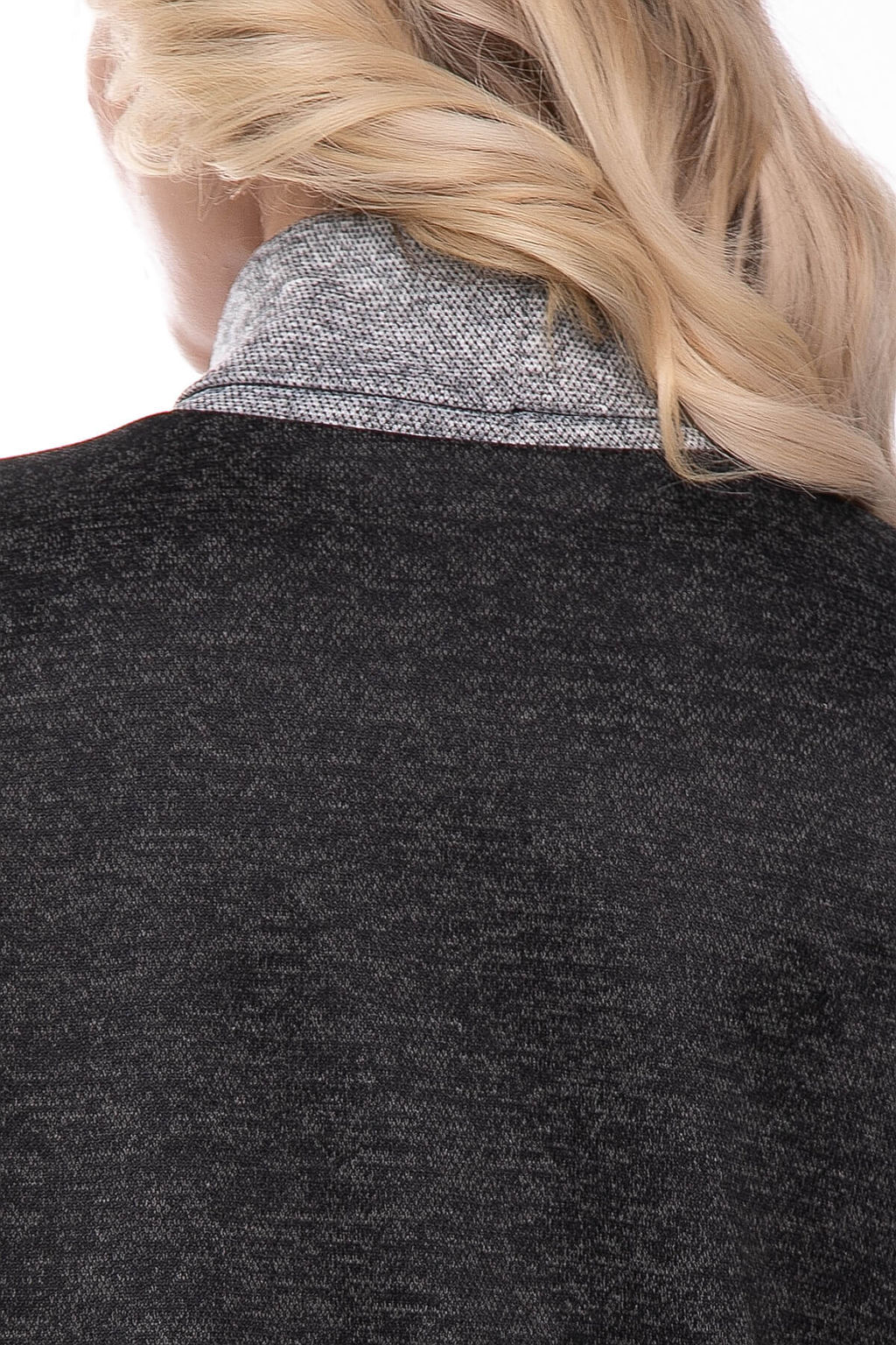 Платье Мишель (грей/блэк) П7985 - Lt collection фото 5