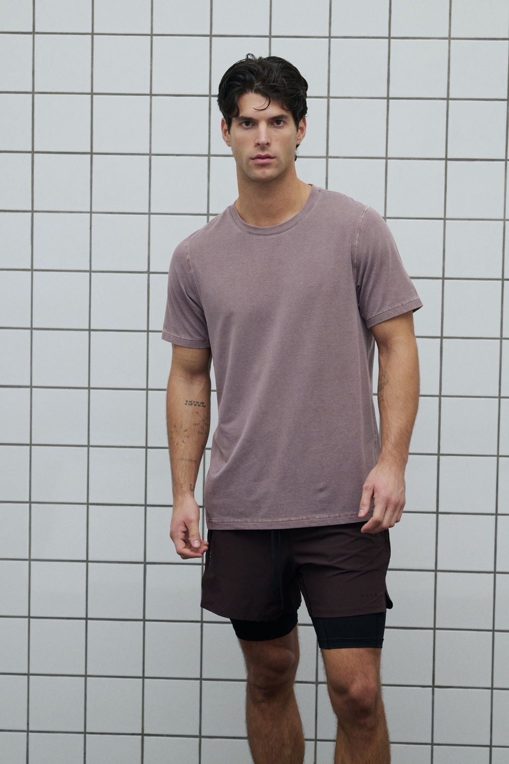 Camiseta de running con DryMove - H&m фото 9