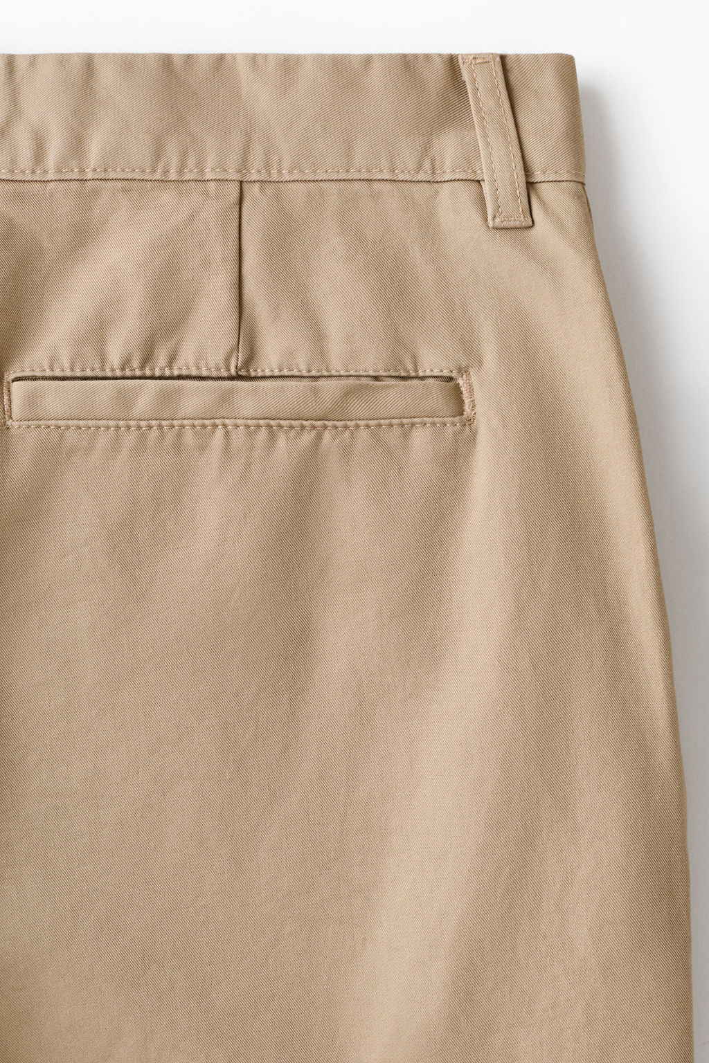 Chinos de algod?n Loose Fit - H&m фото 7