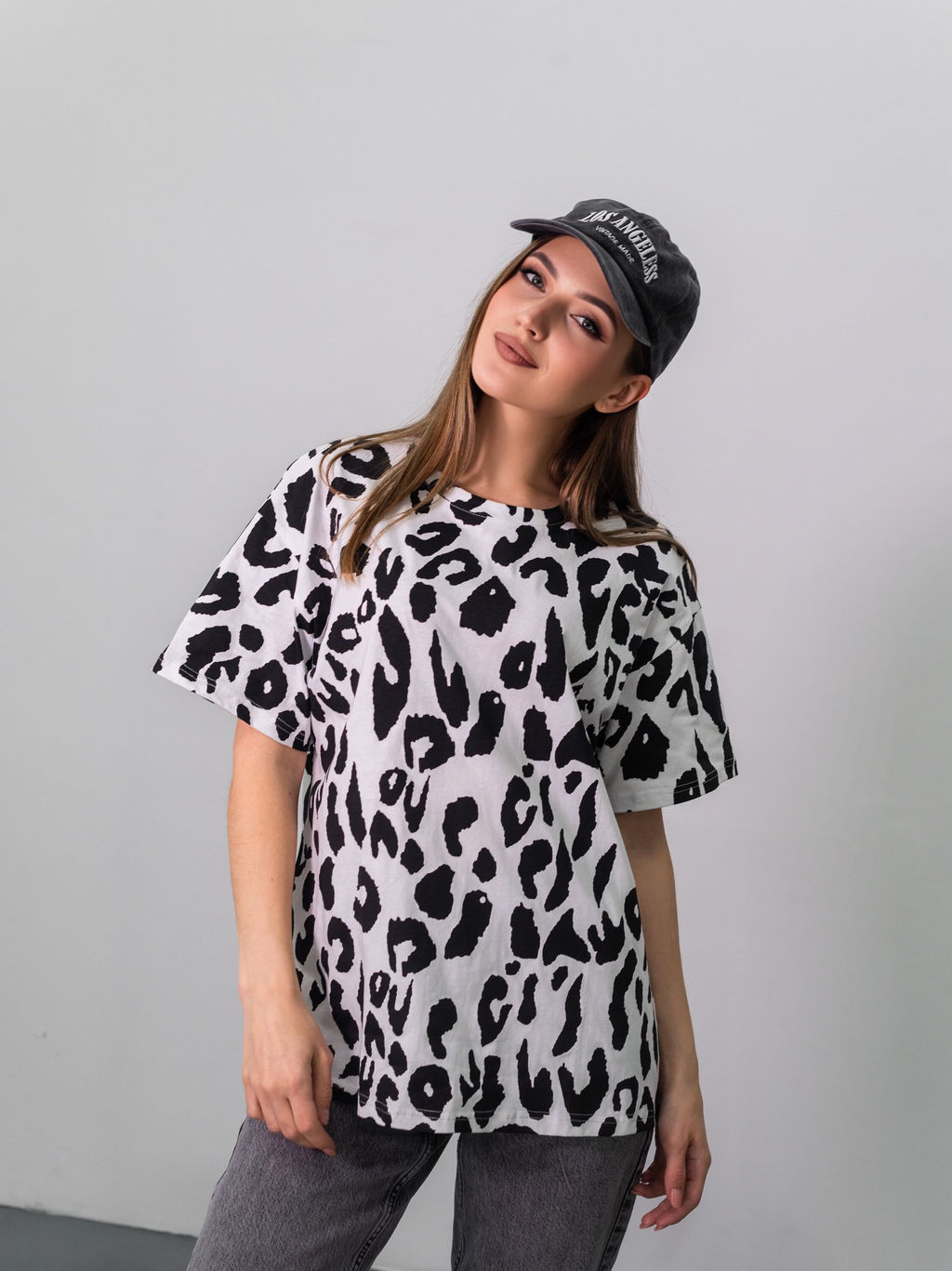 Футболка Краш (графитовый) - Nadi bordo фото 7