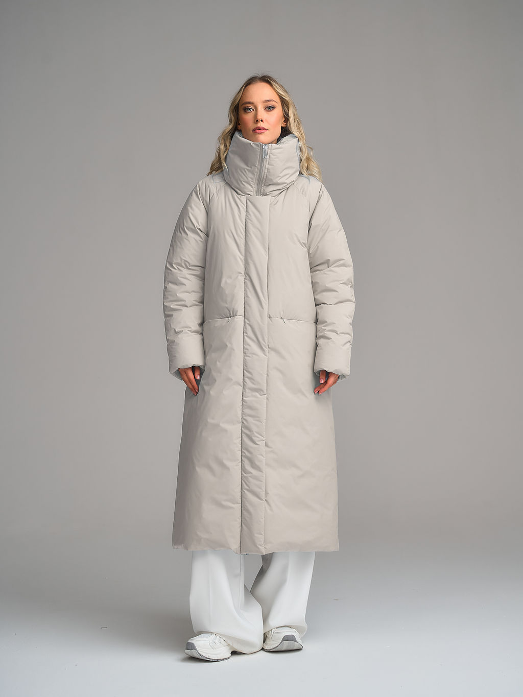 Пуховик женский HOOPS, арт. 83295z