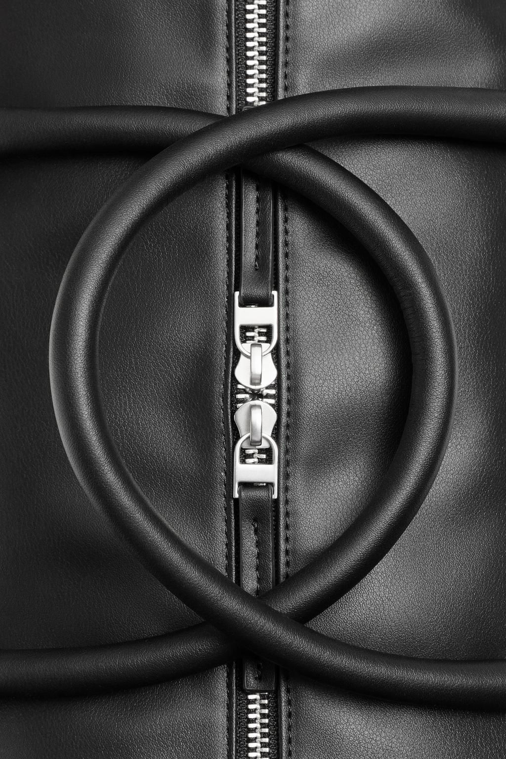PLAIN TRAVEL SUITCASE - Zara фото 6