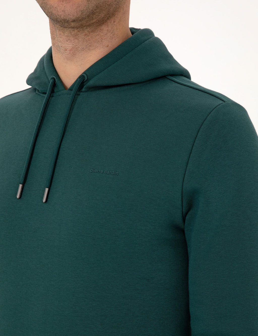 Z_mr_t 2 _plik Regular Fit __i Polarl_ Kap__onlu Basic Sweatshirt