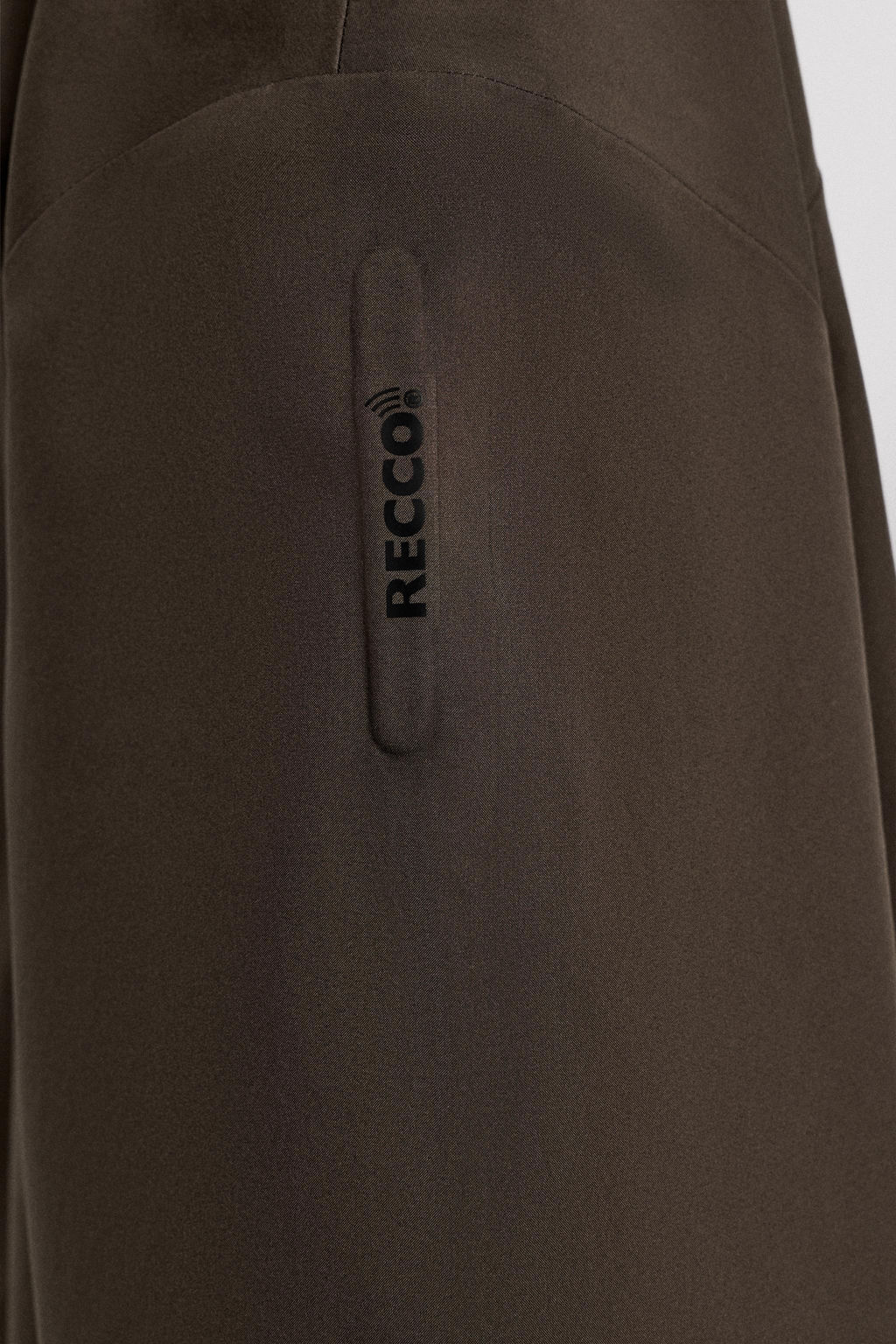 RECCO® WATERPROOF SKI PUFFER JACKET - Zara фото 13